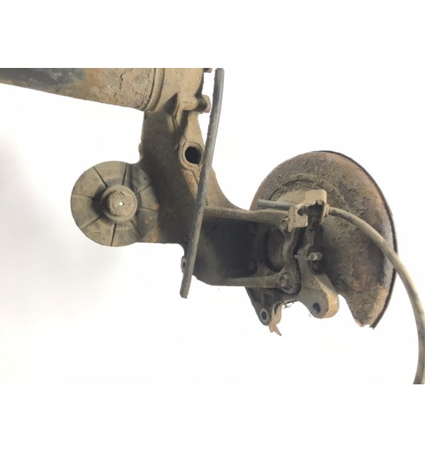 Балка подвески задняя бу для Chevrolet Cruze  2.0 CDi,  2010 г.