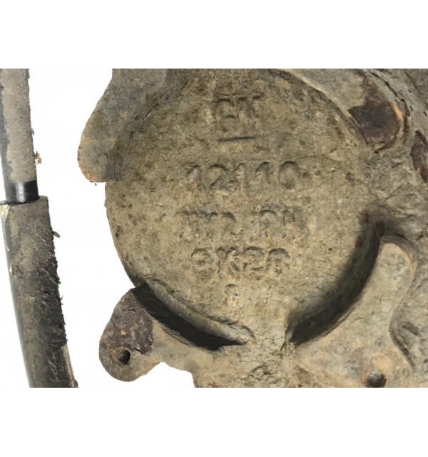 Балка подвески задняя бу для Chevrolet Cruze  2.0 CDi,  2010 г.