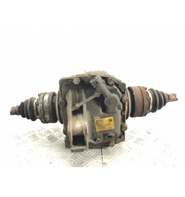 Редуктор заднего моста бу для BMW X3 E83 3.0 TD,  2008 г.