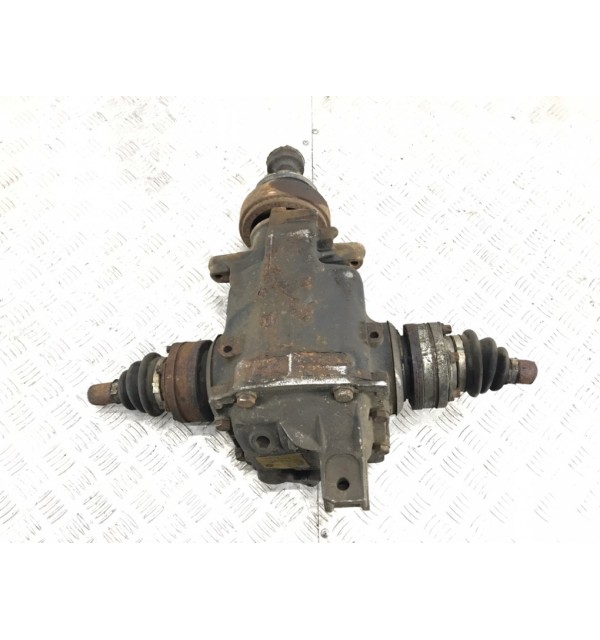 Редуктор заднего моста бу для BMW X3 E83 3.0 TD,  2008 г.