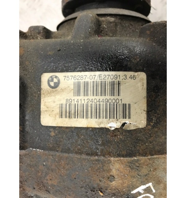 Редуктор заднего моста бу для BMW X3 E83 3.0 TD,  2008 г.