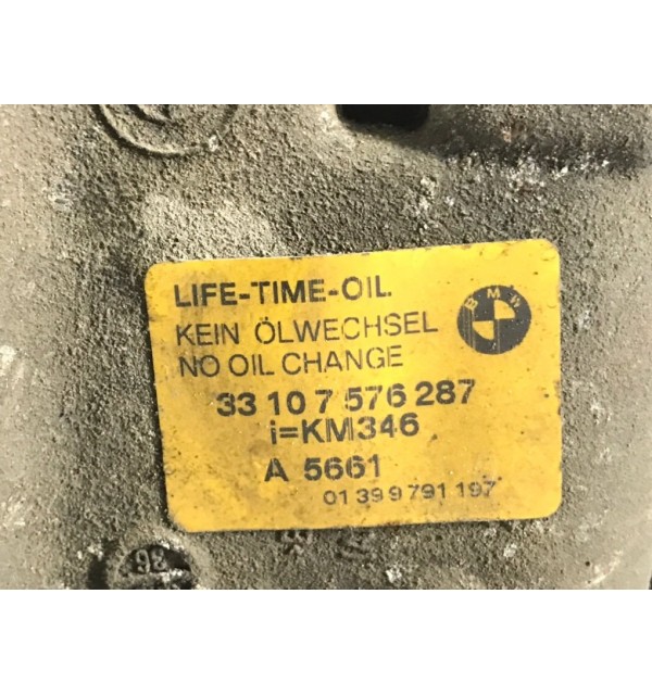 Редуктор заднего моста бу для BMW X3 E83 3.0 TD,  2008 г.