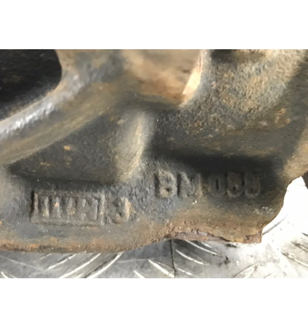 Редуктор заднего моста бу для BMW X3 E83 3.0 TD,  2008 г.