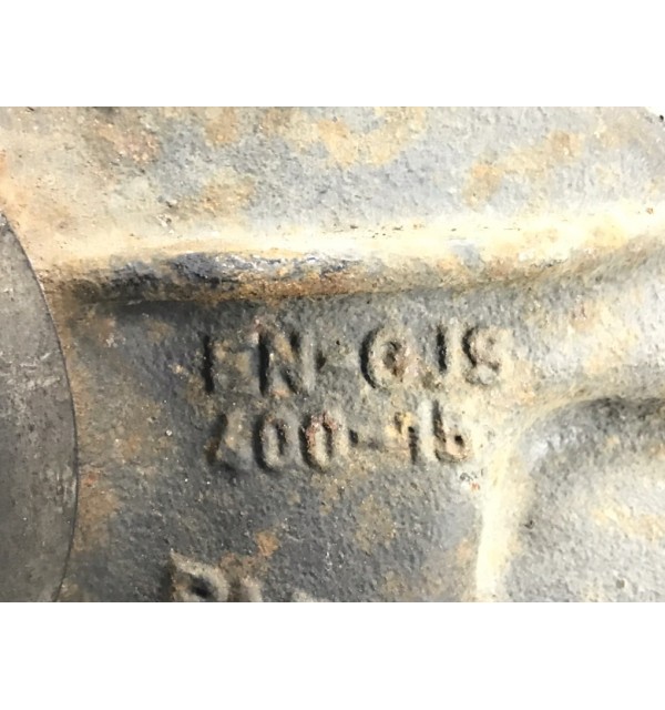 Редуктор заднего моста бу для BMW X3 E83 3.0 TD,  2008 г.