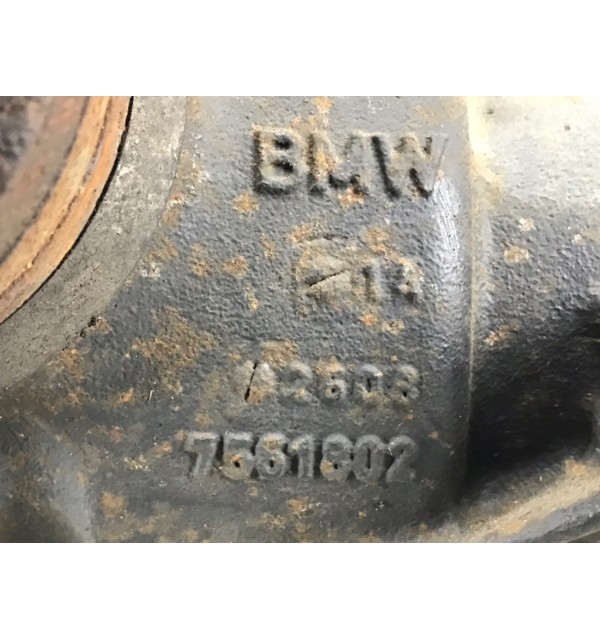 Редуктор заднего моста бу для BMW X3 E83 3.0 TD,  2008 г.