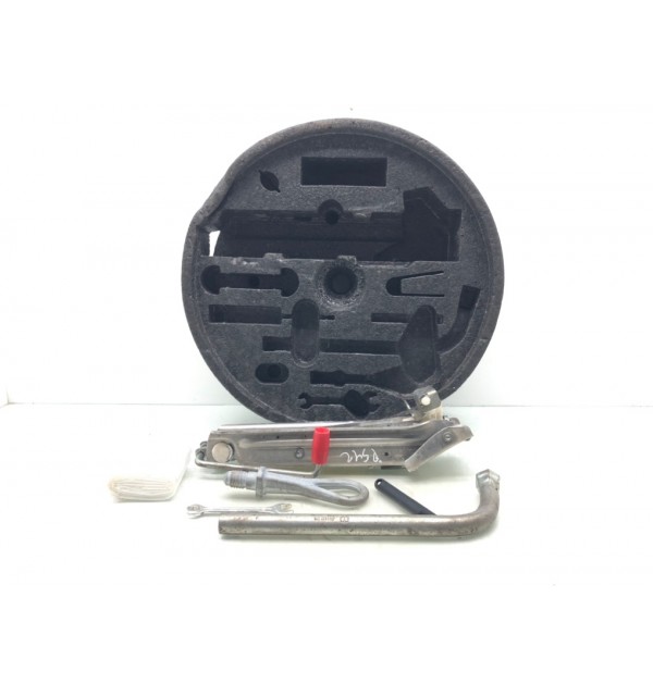 Домкрат бу для Audi TT 1 1.8 Ti,  2002 г.