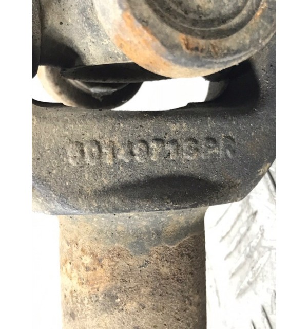 Карданный вал бу для Nissan Navara  3.0 DCi,  2014 г.