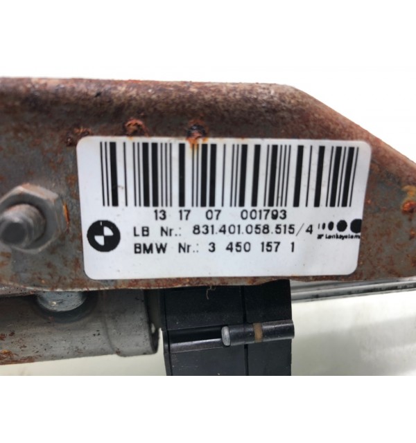 Замок зажигания бу для BMW X3 E83 2.0 TD,  2007 г.