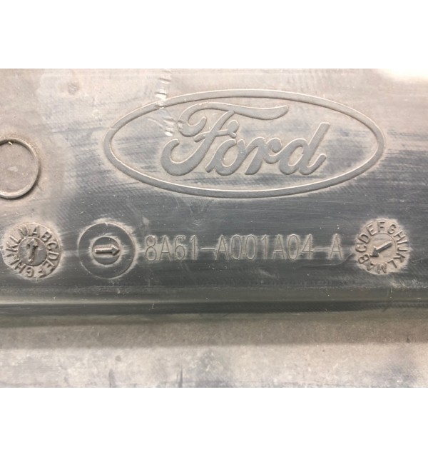 Защита радиатора бу для Ford Fiesta 6 1.3 i,  2009 г.