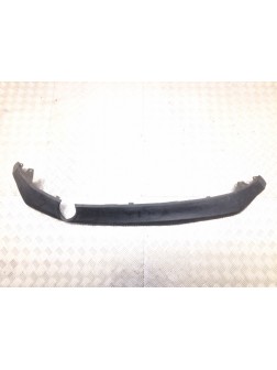 Юбка бампера заднего бу для Citroen C3 2 1.4 HDi,  2011 г.