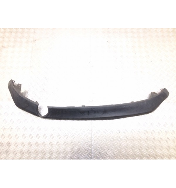 Юбка бампера заднего бу для Citroen C3 2 1.4 HDi,  2011 г.