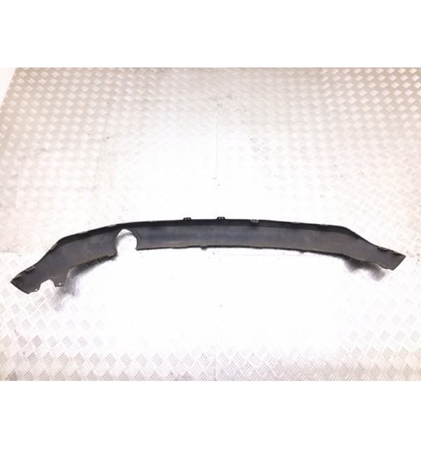 Юбка бампера заднего бу для Citroen C3 2 1.4 HDi,  2011 г.