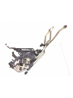 Автономный отопитель бу для Volkswagen Touareg 1 3.0 TDi,  2005 г.