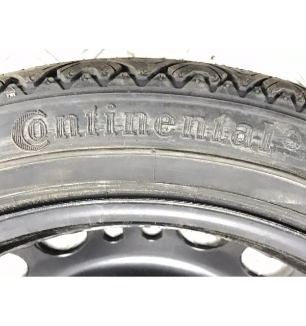 Колесо запасное (таблетка) бу для BMW 1 F20/F21 2.0 TD,  2013 г.