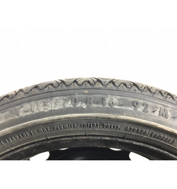 Колесо запасное (таблетка) бу для BMW 1 F20/F21 2.0 TD,  2013 г.