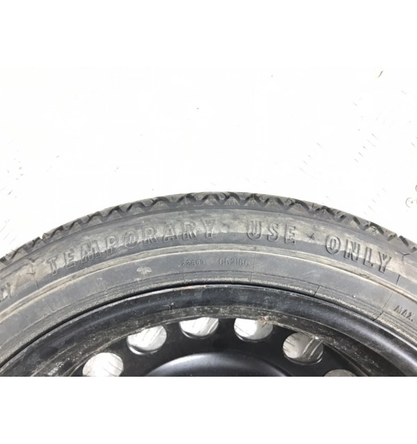 Колесо запасное (таблетка) бу для BMW 1 F20/F21 2.0 TD,  2013 г.