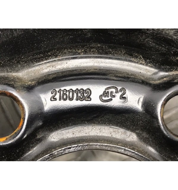 Колесо запасное (таблетка) бу для BMW 1 F20/F21 2.0 TD,  2013 г.