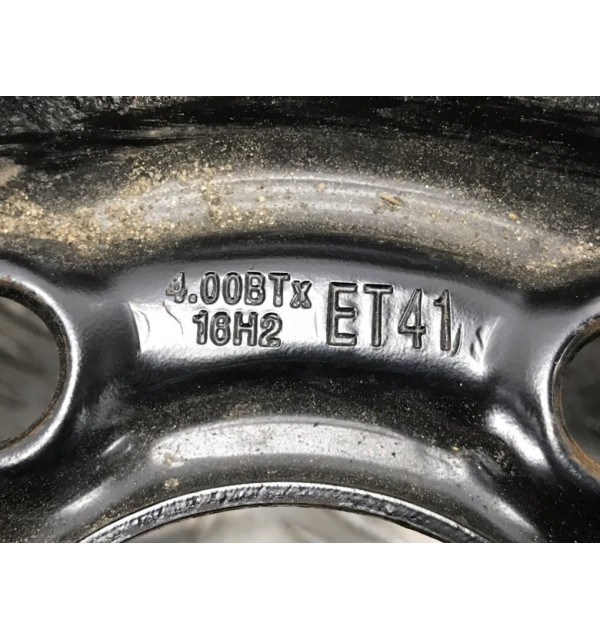 Колесо запасное (таблетка) бу для BMW 1 F20/F21 2.0 TD,  2013 г.