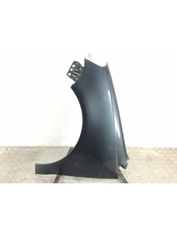 Крыло переднее левое бу для Volkswagen Polo 4 1.2 i,  2006 г.