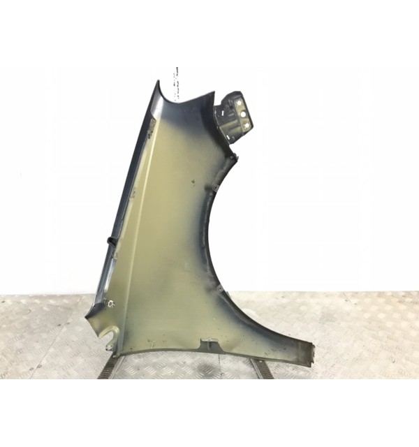 Крыло переднее левое бу для Volkswagen Polo 4 1.2 i,  2006 г.