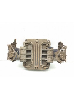 Блок управления АКПП бу для Ford Fiesta 5 1.6 i,  2005 г.