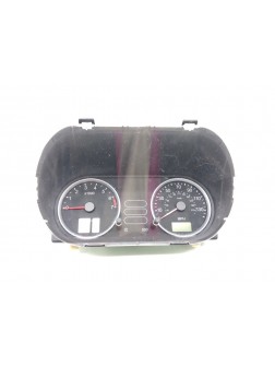 Щиток приборов (приборная панель) бу для Ford Fiesta 5 1.6 i,  2005 г.