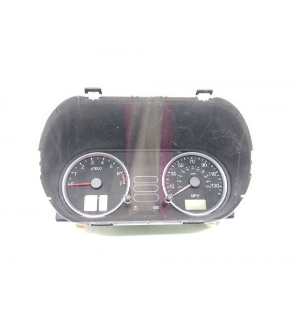 Щиток приборов (приборная панель) бу для Ford Fiesta 5 1.6 i,  2005 г.