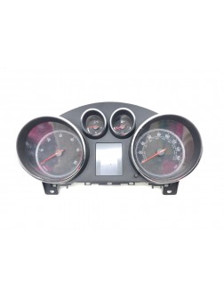 Щиток приборов (приборная панель) бу для Opel Astra J 1.7 CDTi,  2012 г.