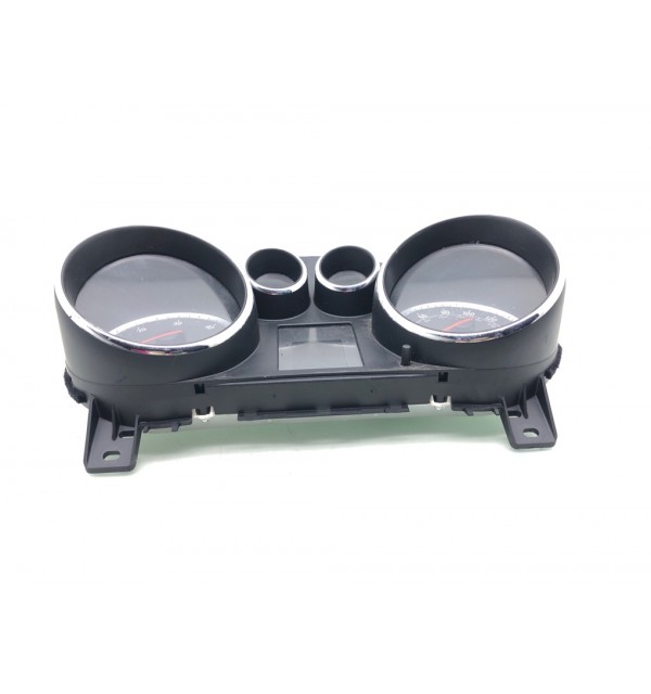 Щиток приборов (приборная панель) бу для Opel Astra J 1.7 CDTi,  2012 г.