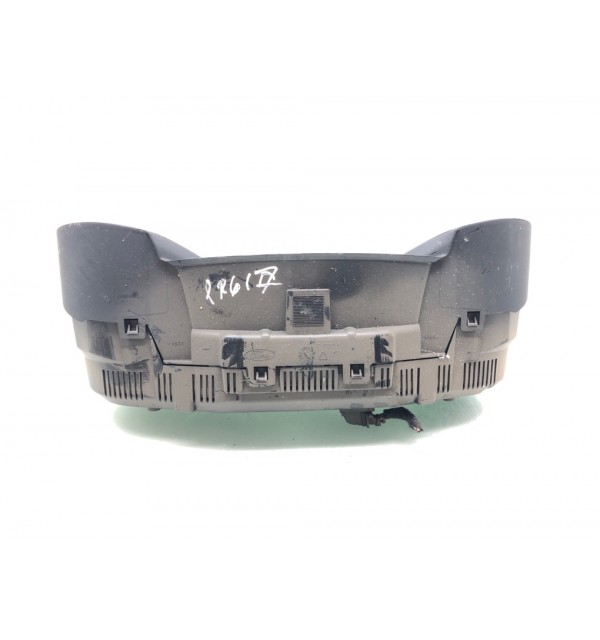 Щиток приборов (приборная панель) бу для Ford Focus 3 1.6 TDCi,  2014 г.