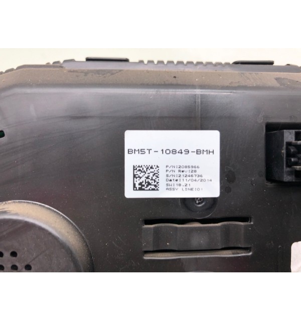 Щиток приборов (приборная панель) бу для Ford Focus 3 1.6 TDCi,  2014 г.