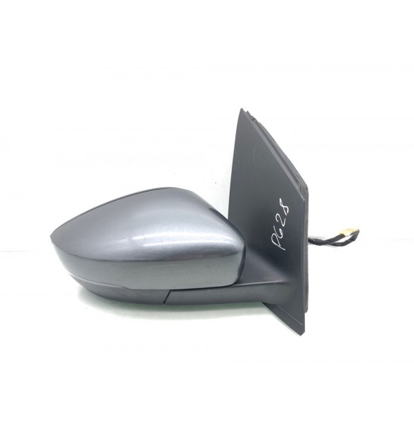 Зеркало наружное правое бу для Volkswagen Polo 5 1.4 i,  2011 г.