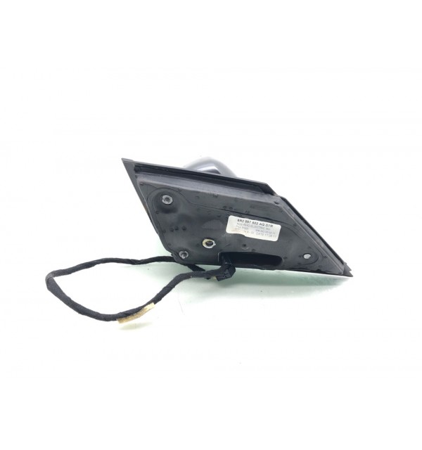 Зеркало наружное правое бу для Volkswagen Polo 5 1.4 i,  2011 г.