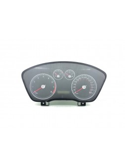 Щиток приборов (приборная панель) бу для Ford Focus 2 1.6 i,  2006 г.