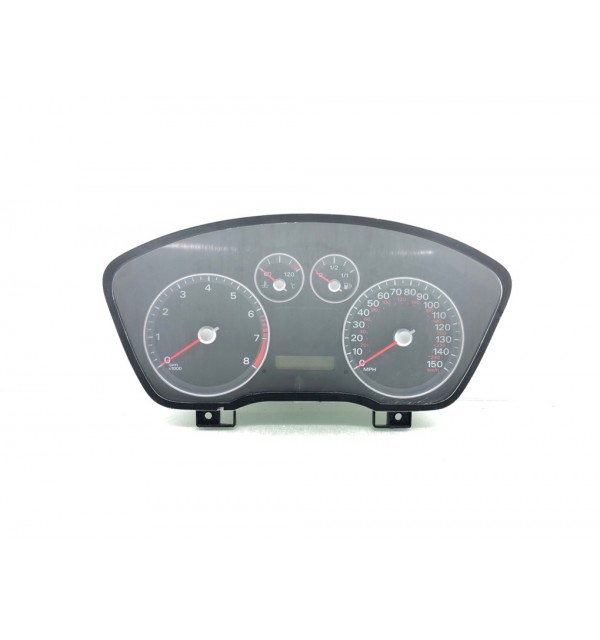 Щиток приборов (приборная панель) бу для Ford Focus 2 1.6 i,  2006 г.