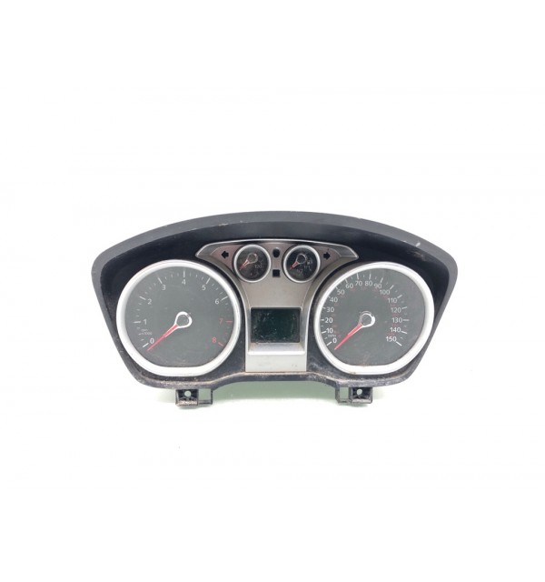 Щиток приборов (приборная панель) бу для Ford Focus 2 1.8 i,  2008 г.