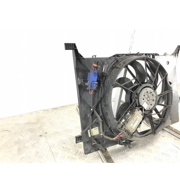 Вентилятор радиатора бу для Mercedes B W245 1.7 i,  2010 г.