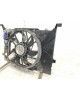 Вентилятор радиатора бу для Mercedes B W245 1.7 i,  2010 г.