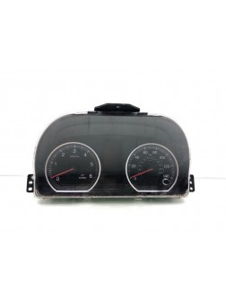 Щиток приборов (приборная панель) бу для Honda CR-V 3 2.2TDI,  2010 г.