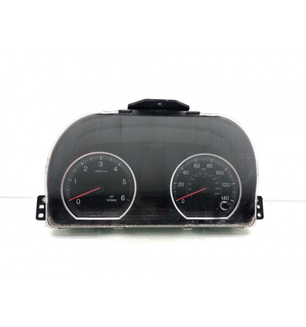 Щиток приборов (приборная панель) бу для Honda CR-V 3 2.2TDI,  2010 г.