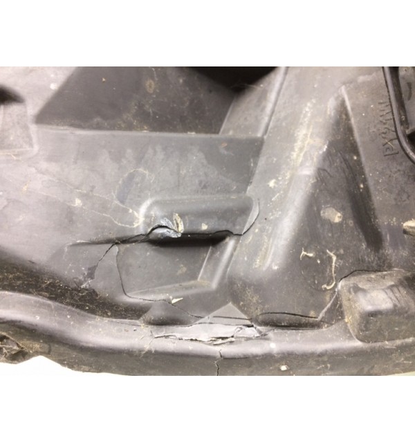 Фара левая бу для Opel Corsa D 1.2 i,  2012 г.