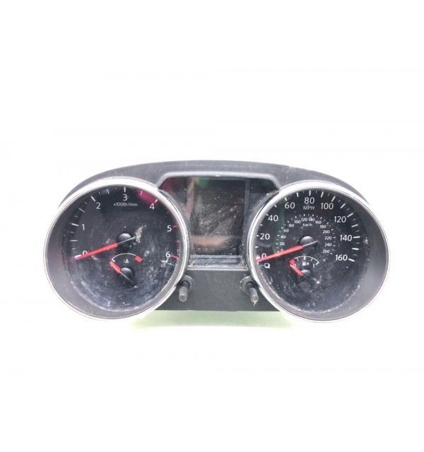 Щиток приборов (приборная панель) бу для Nissan Qashqai 1 2.0 DCi,  2011 г.
