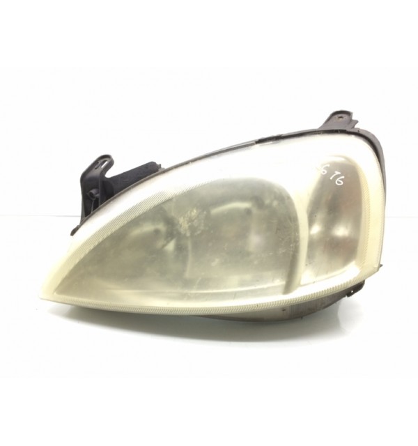 Фара левая бу для Opel Combo C 1.7 DTi,  2004 г.