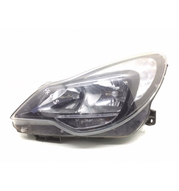 Фара левая бу для Opel Corsa D 1.4 Ti,  2013 г.