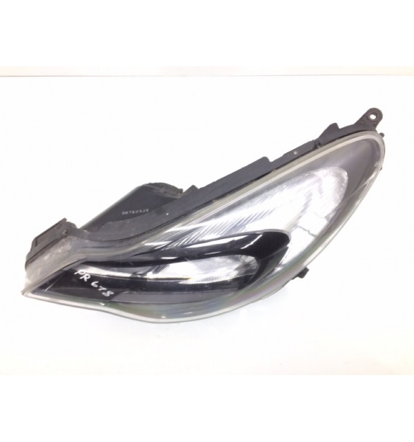 Фара левая бу для Opel Corsa D 1.4 Ti,  2013 г.