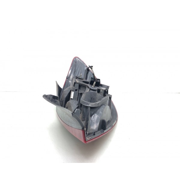 Фонарь задний левый бу для Opel Corsa D 1.4 Ti,  2013 г.