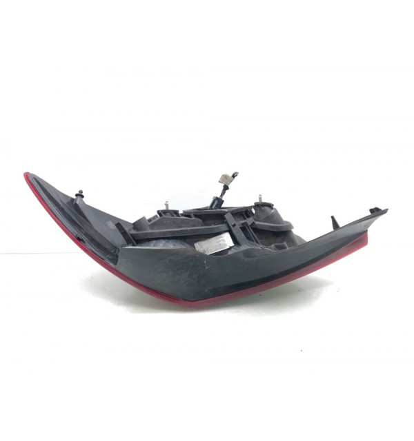 Фонарь задний левый бу для Opel Corsa D 1.4 Ti,  2013 г.