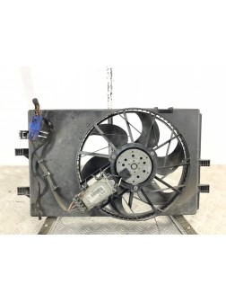 Вентилятор радиатора бу для Mercedes B W245 1.7 i,  2010 г.
