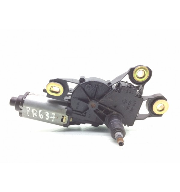 Моторчик заднего стеклоочистителя (дворника) бу для Seat Ibiza 3 1.9 TDi,  2006 г.