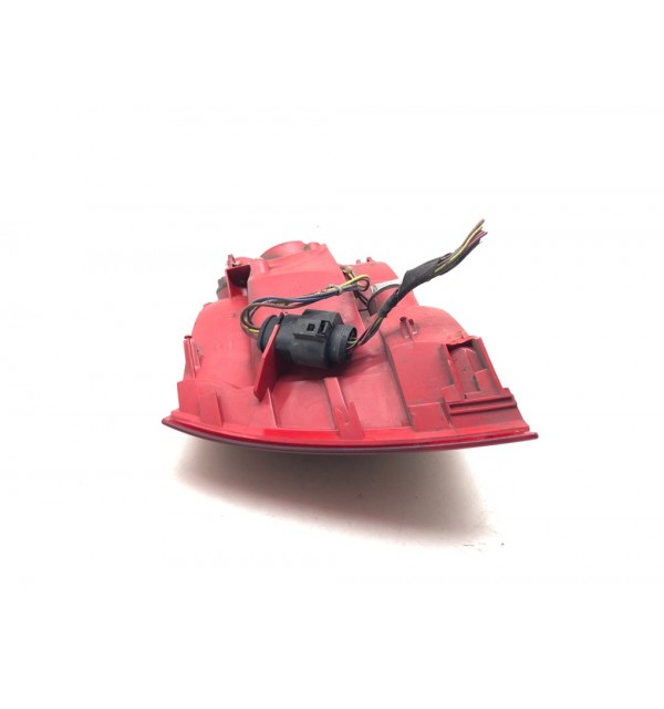 Фонарь задний левый бу для Audi A4 B7 3.0 TDi,  2007 г.